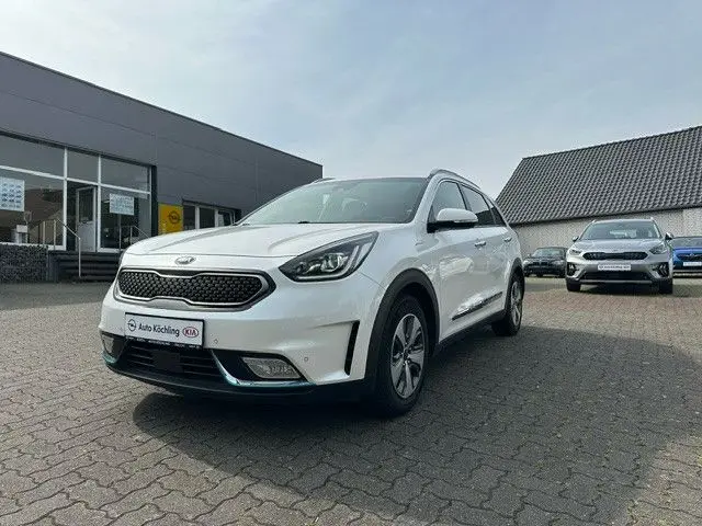 Photo 1 : Kia Niro 2017 Hybride