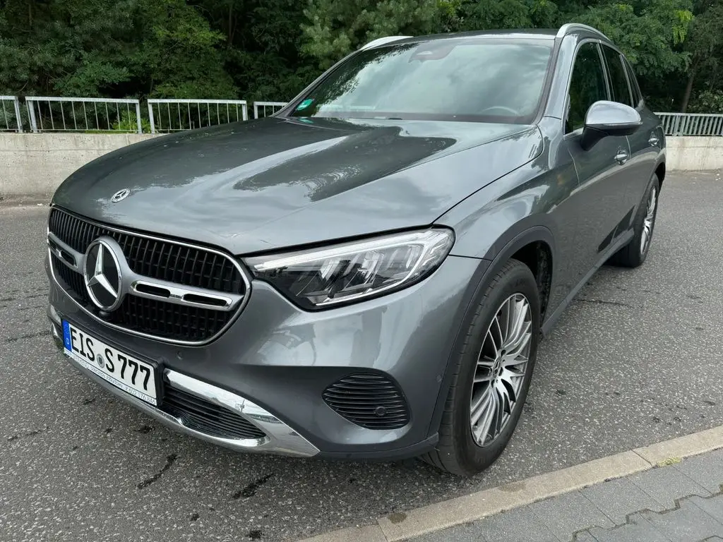 Photo 1 : Mercedes-benz Classe Glc 2023 Diesel