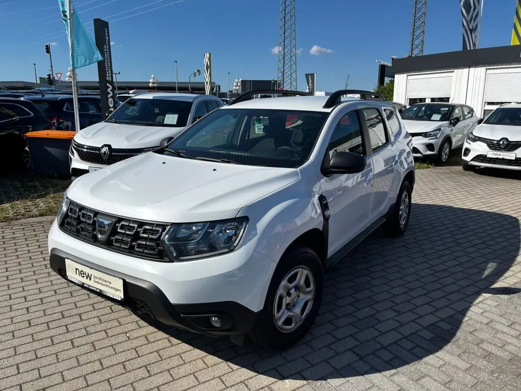 Photo 1 : Dacia Duster 2021 Diesel