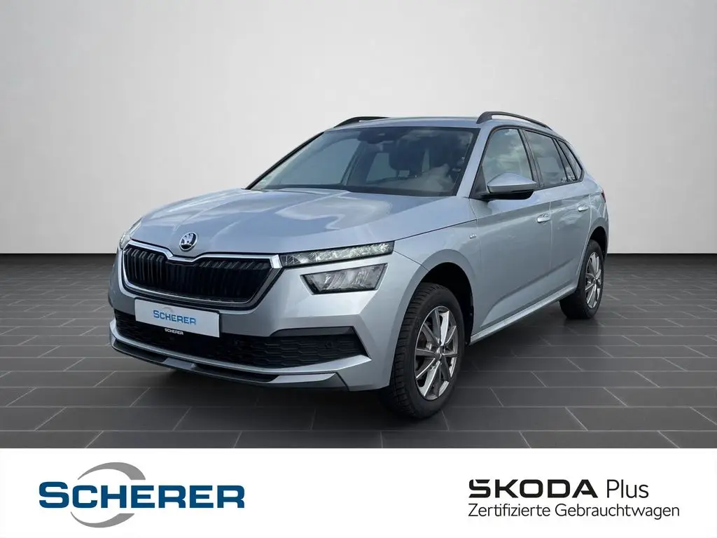 Photo 1 : Skoda Kamiq 2023 Petrol