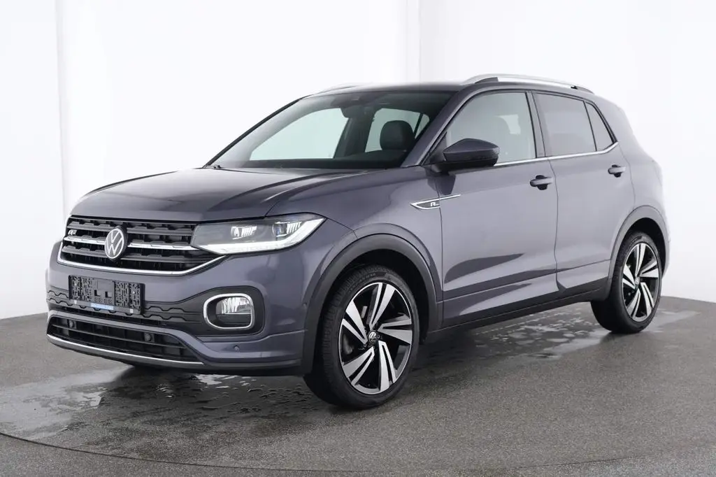 Photo 1 : Volkswagen T-cross 2022 Petrol