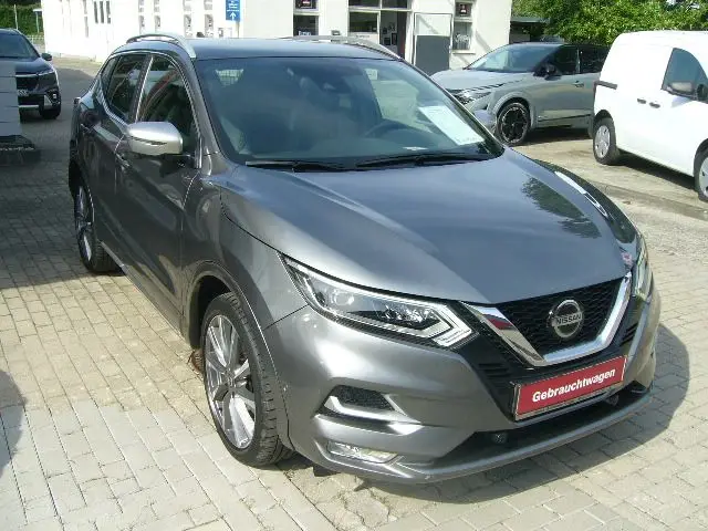 Photo 1 : Nissan Qashqai 2019 Petrol