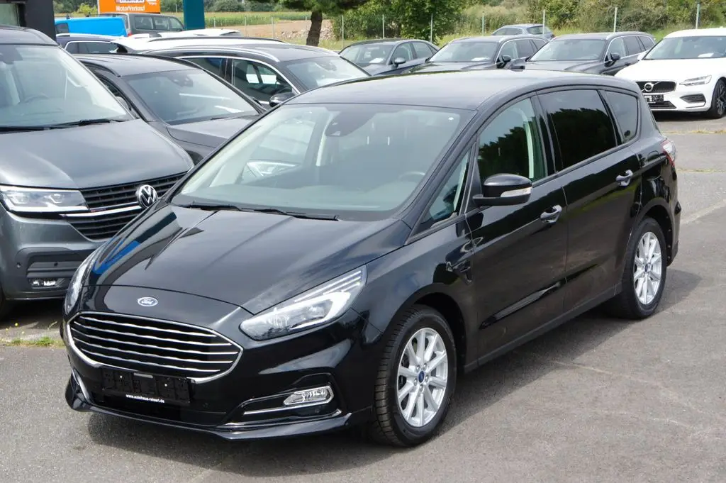 Photo 1 : Ford S-max 2021 Diesel