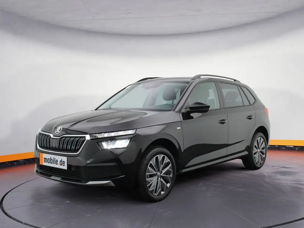 Photo 1 : Skoda Kamiq 2023 Essence