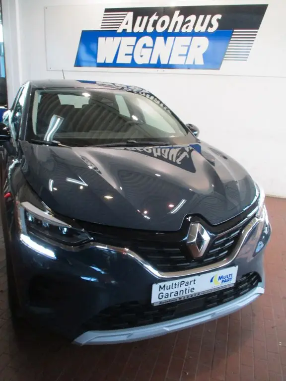 Photo 1 : Renault Captur 2021 Essence