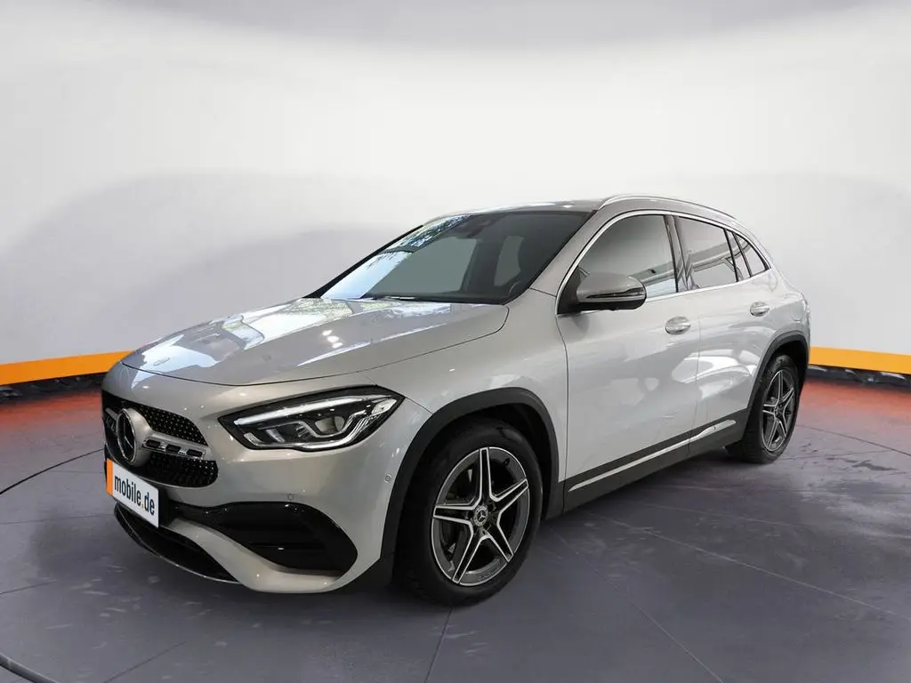 Photo 1 : Mercedes-benz Classe Gla 2022 Diesel