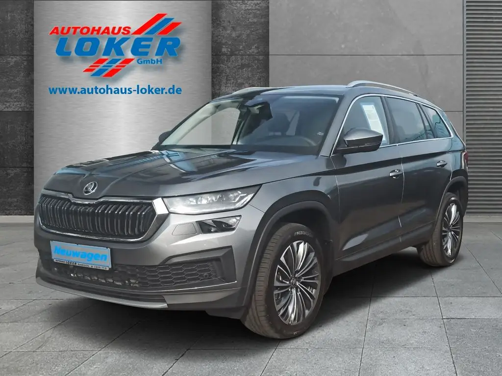 Photo 1 : Skoda Kodiaq 2024 Diesel