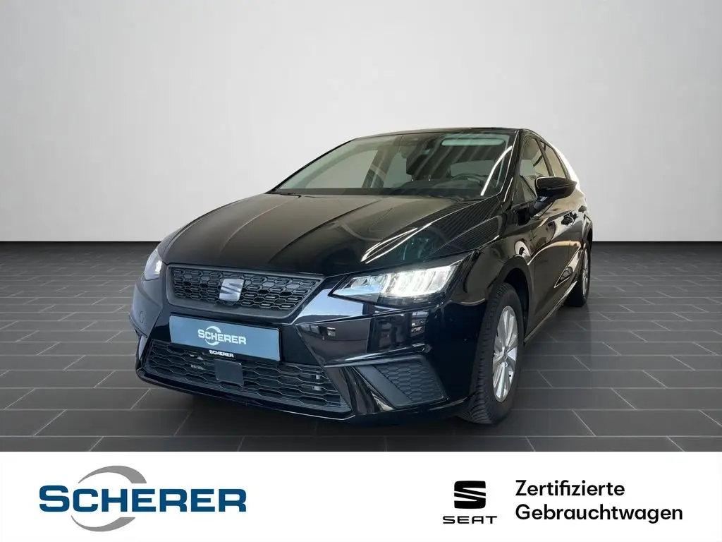 Photo 1 : Seat Ibiza 2024 Petrol