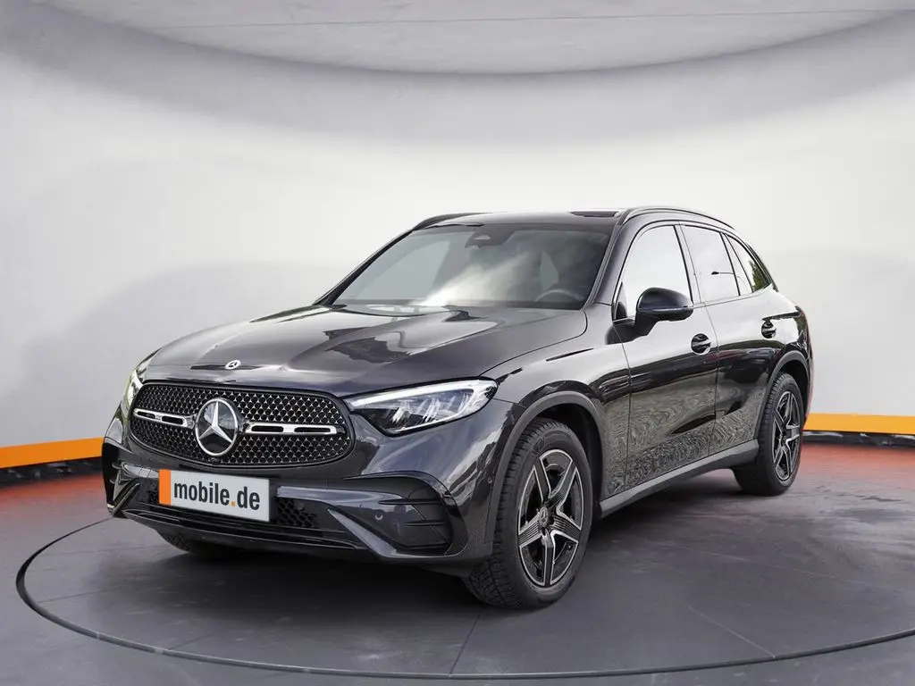 Photo 1 : Mercedes-benz Classe Glc 2023 Essence