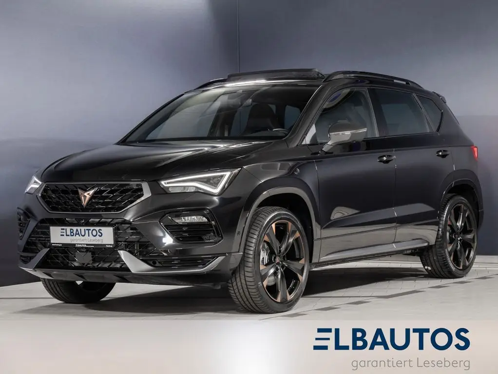 Photo 1 : Cupra Ateca 2024 Petrol