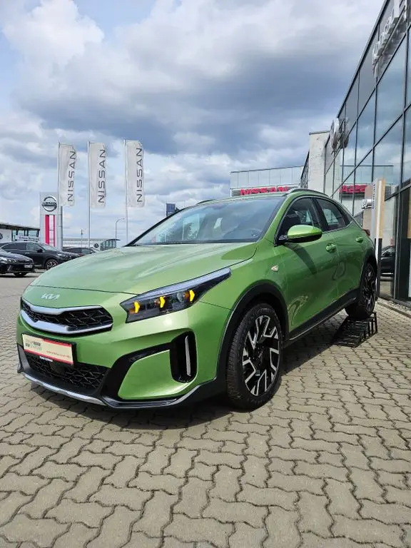 Photo 1 : Kia Xceed 2024 Essence