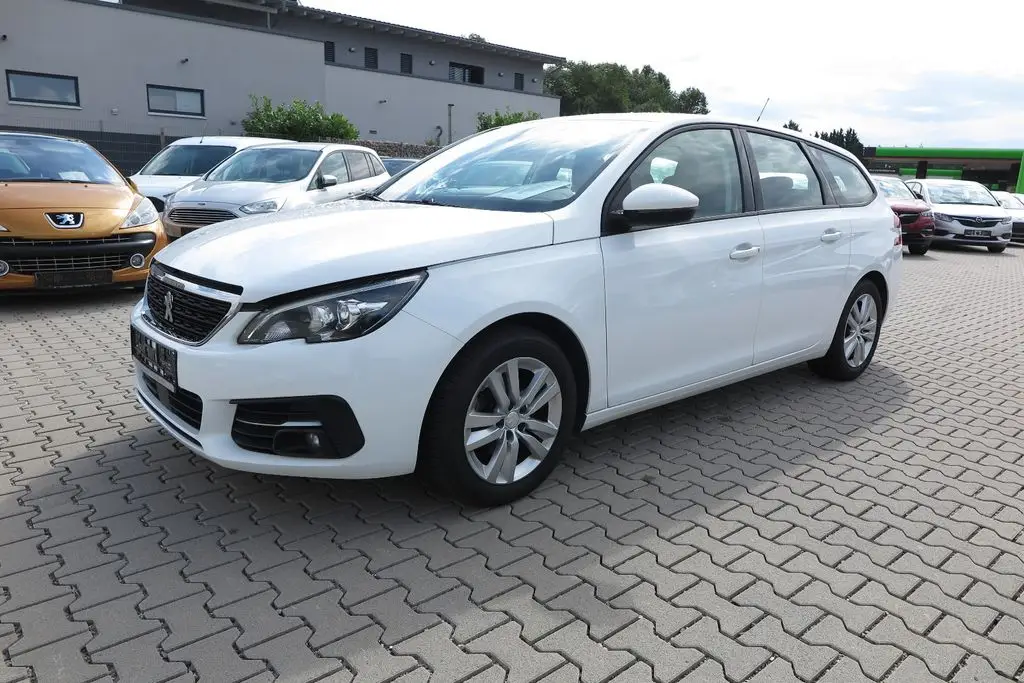 Photo 1 : Peugeot 308 2019 Diesel