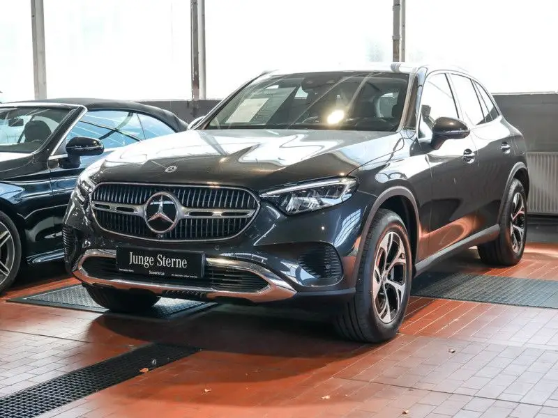 Photo 1 : Mercedes-benz Classe Glc 2023 Hybride