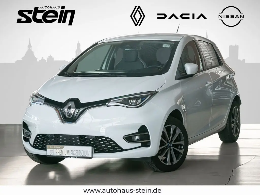 Photo 1 : Renault Zoe 2020 Not specified