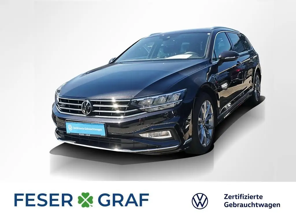 Photo 1 : Volkswagen Passat 2023 Essence