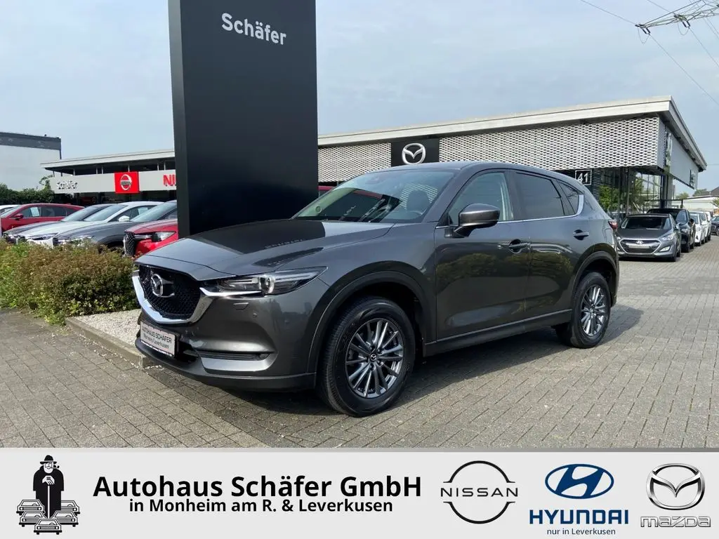 Photo 1 : Mazda Cx-5 2018 Essence