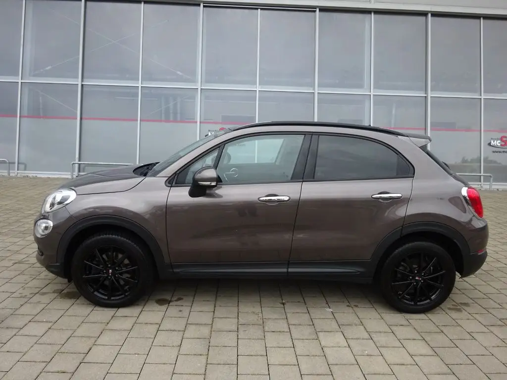 Photo 1 : Fiat 500x 2017 Petrol