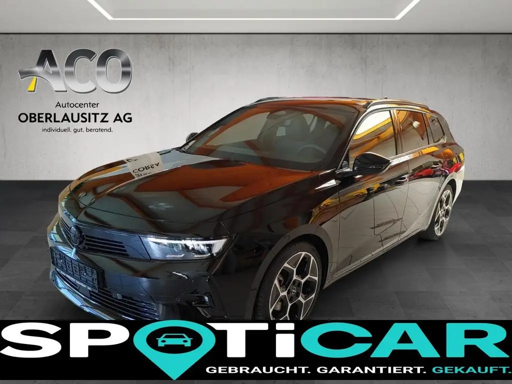 Photo 1 : Opel Astra 2024 Essence