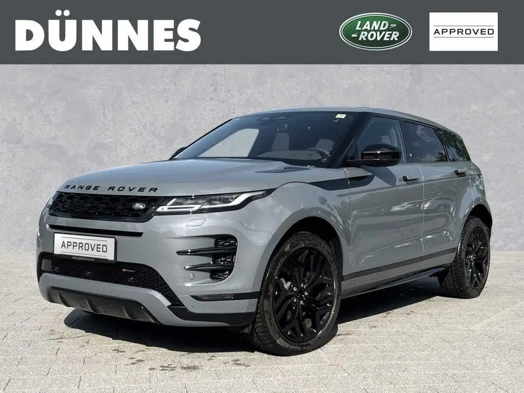 Photo 1 : Land Rover Range Rover Evoque 2023 Diesel