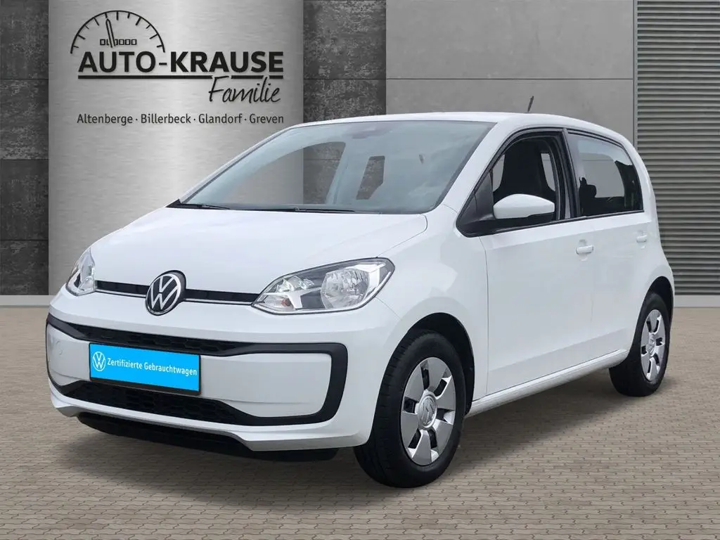 Photo 1 : Volkswagen Up! 2020 Petrol