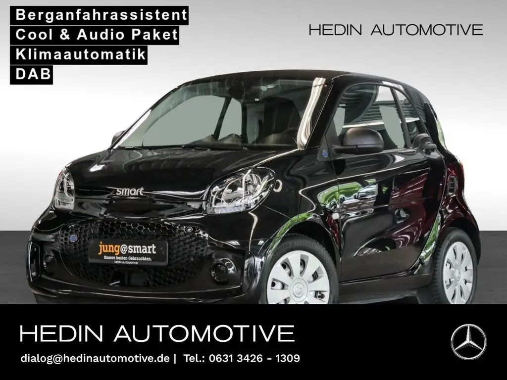 Photo 1 : Smart Fortwo 2021 Not specified