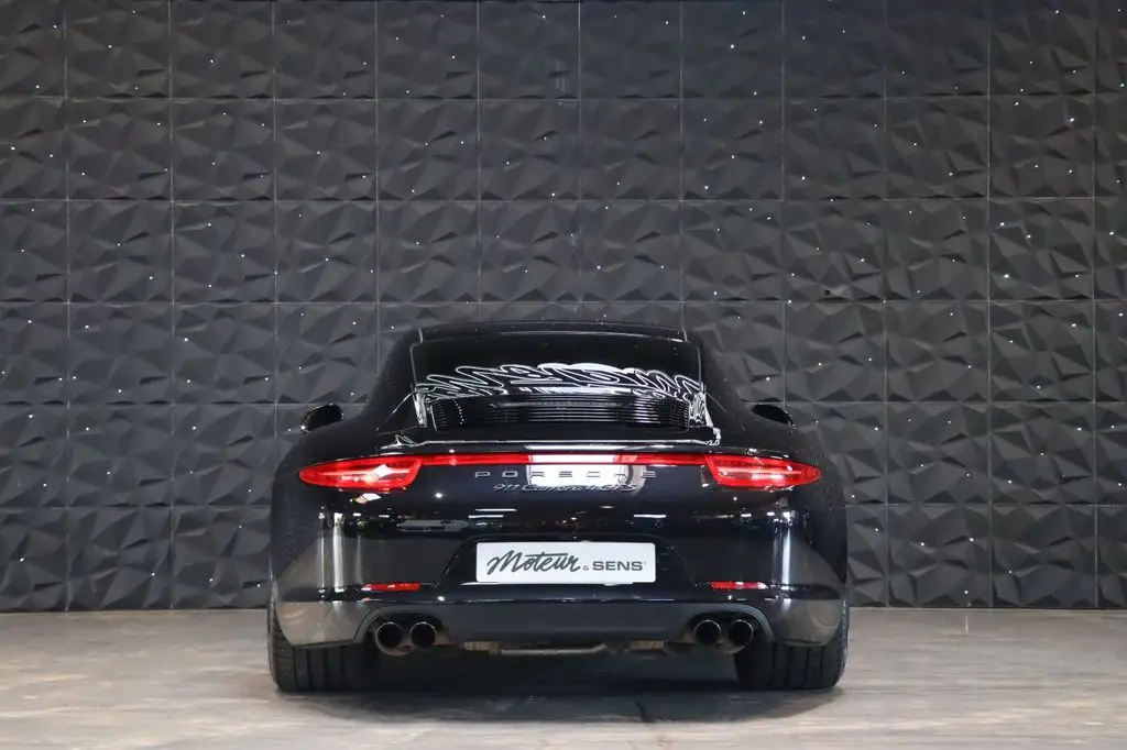 Photo 1 : Porsche 991 2015 Essence