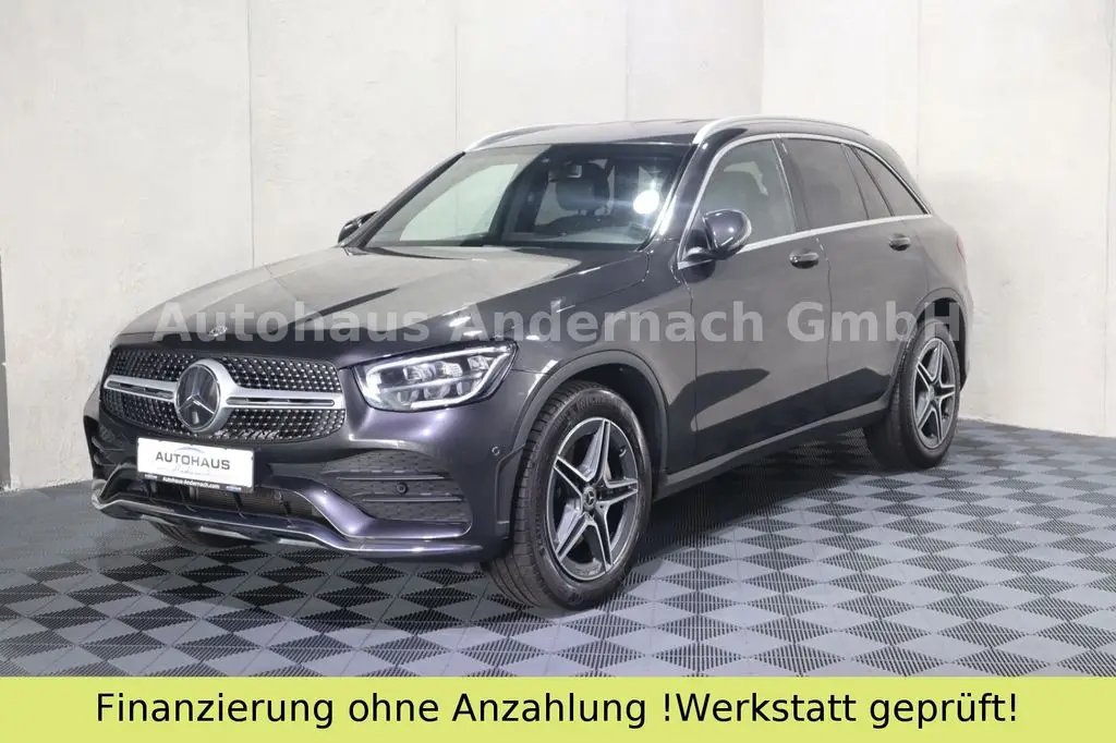 Photo 1 : Mercedes-benz Classe Glc 2019 Diesel