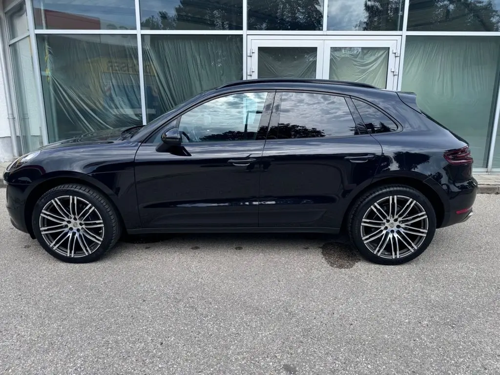 Photo 1 : Porsche Macan 2018 Essence