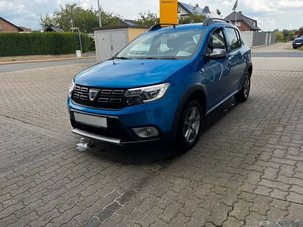 Photo 1 : Dacia Sandero 2020 LPG