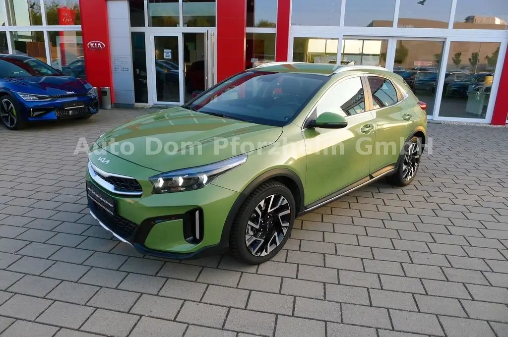 Photo 1 : Kia Xceed 2023 Petrol