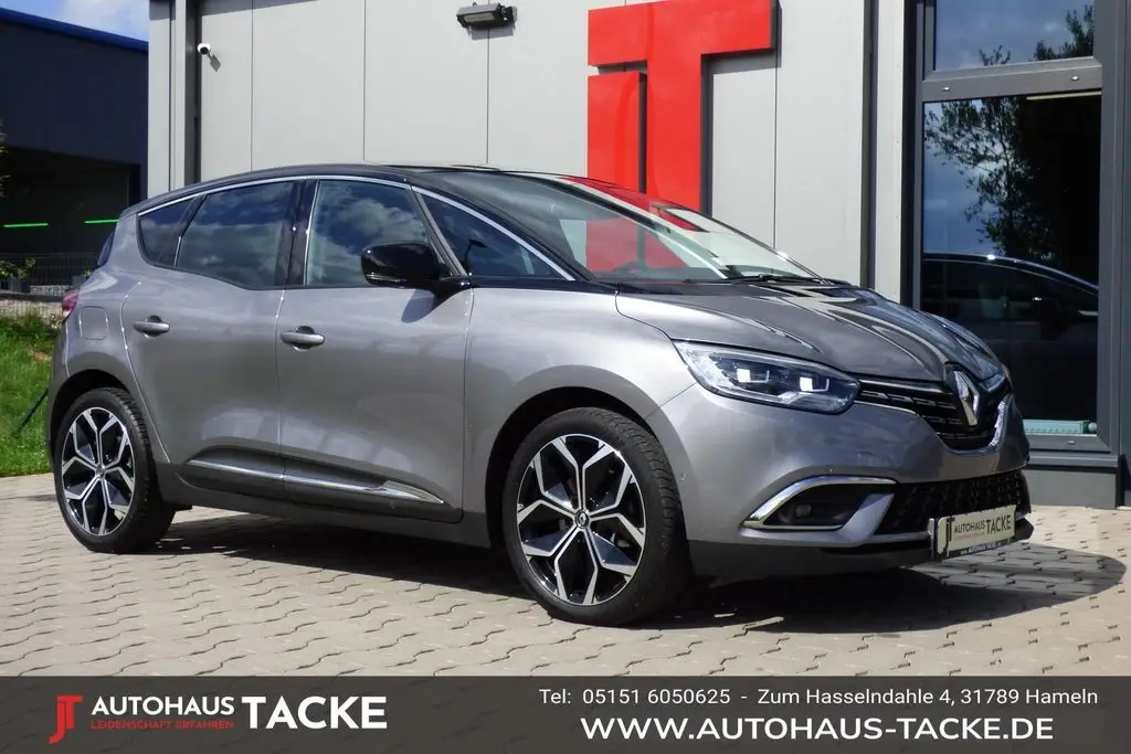 Photo 1 : Renault Scenic 2022 Petrol