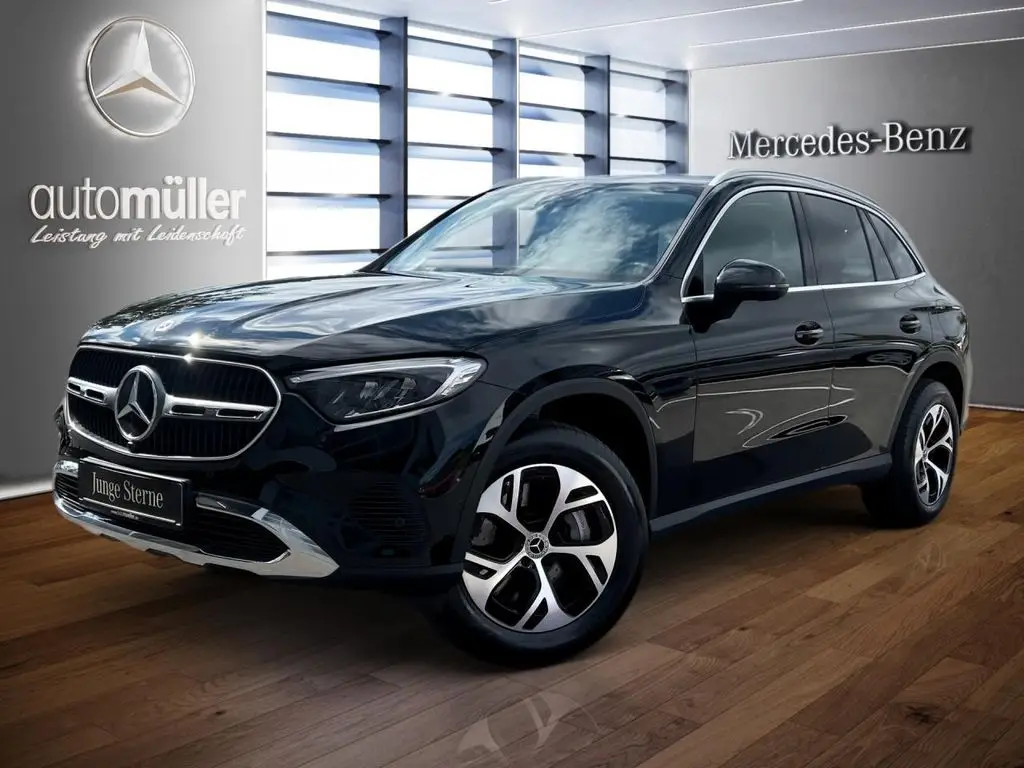 Photo 1 : Mercedes-benz Classe Glc 2023 Hybride