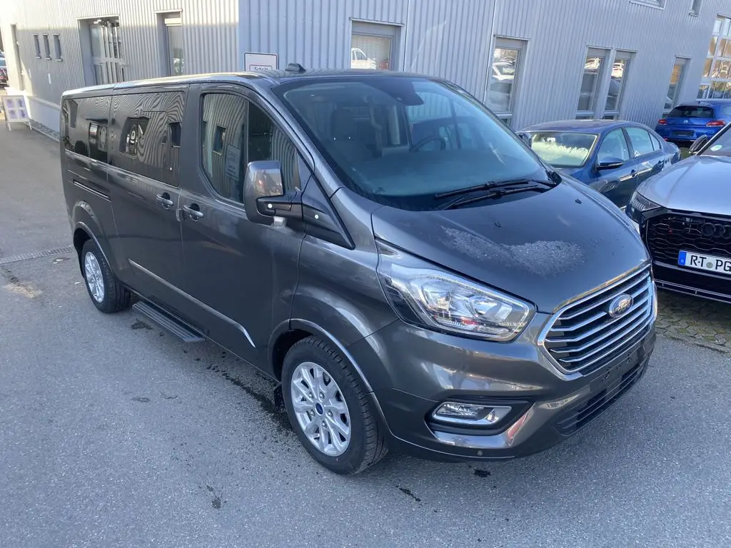 Photo 1 : Ford Tourneo 2023 Diesel