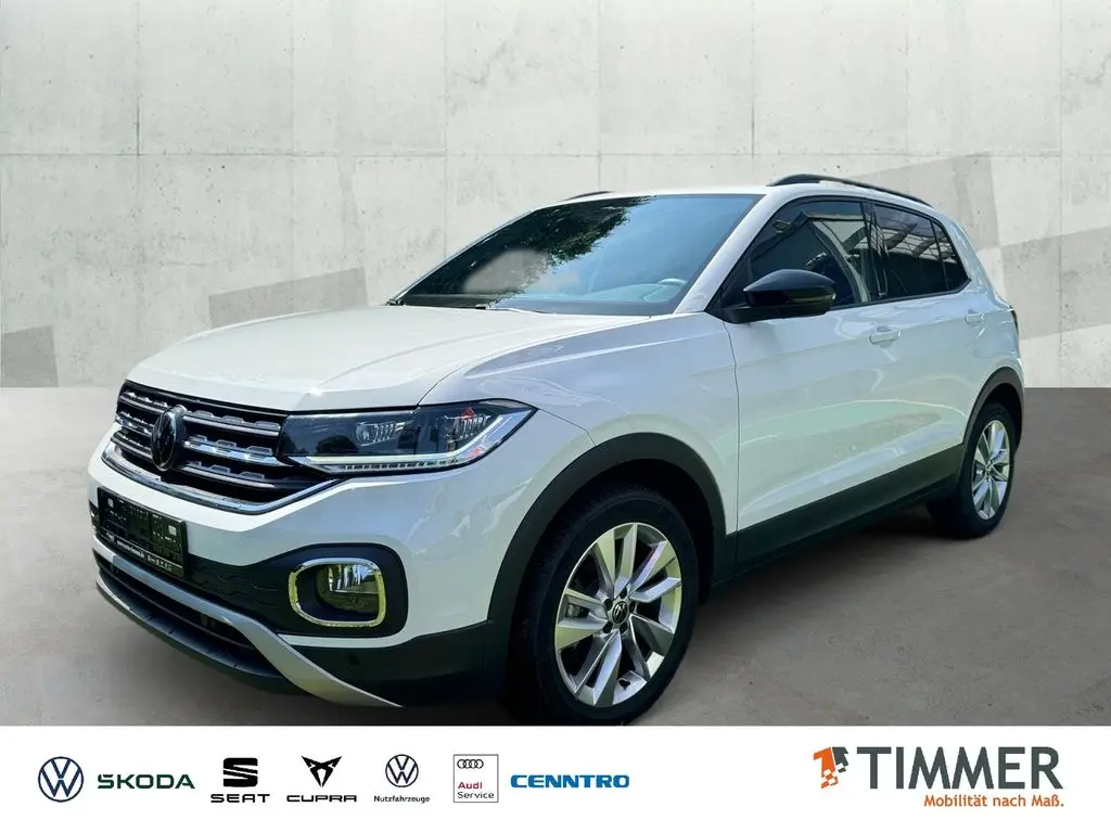 Photo 1 : Volkswagen T-cross 2023 Petrol