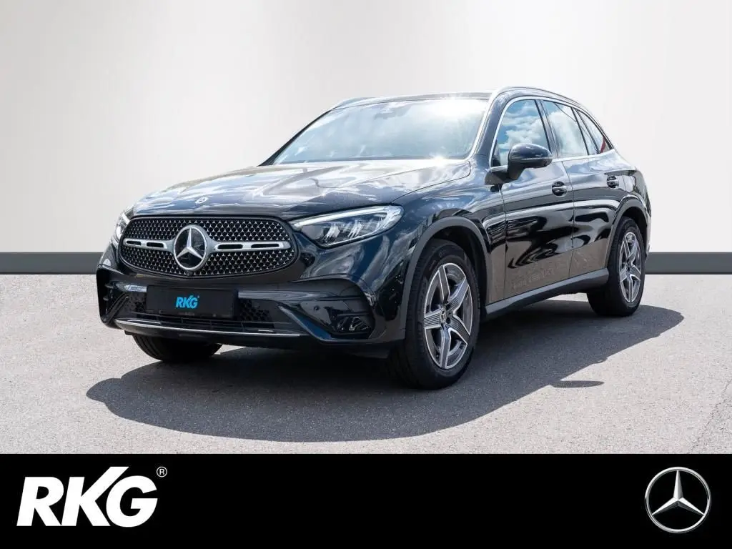 Photo 1 : Mercedes-benz Classe Glc 2023 Essence