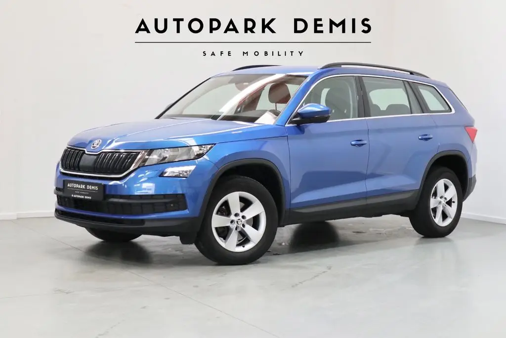 Photo 1 : Skoda Kodiaq 2021 Diesel