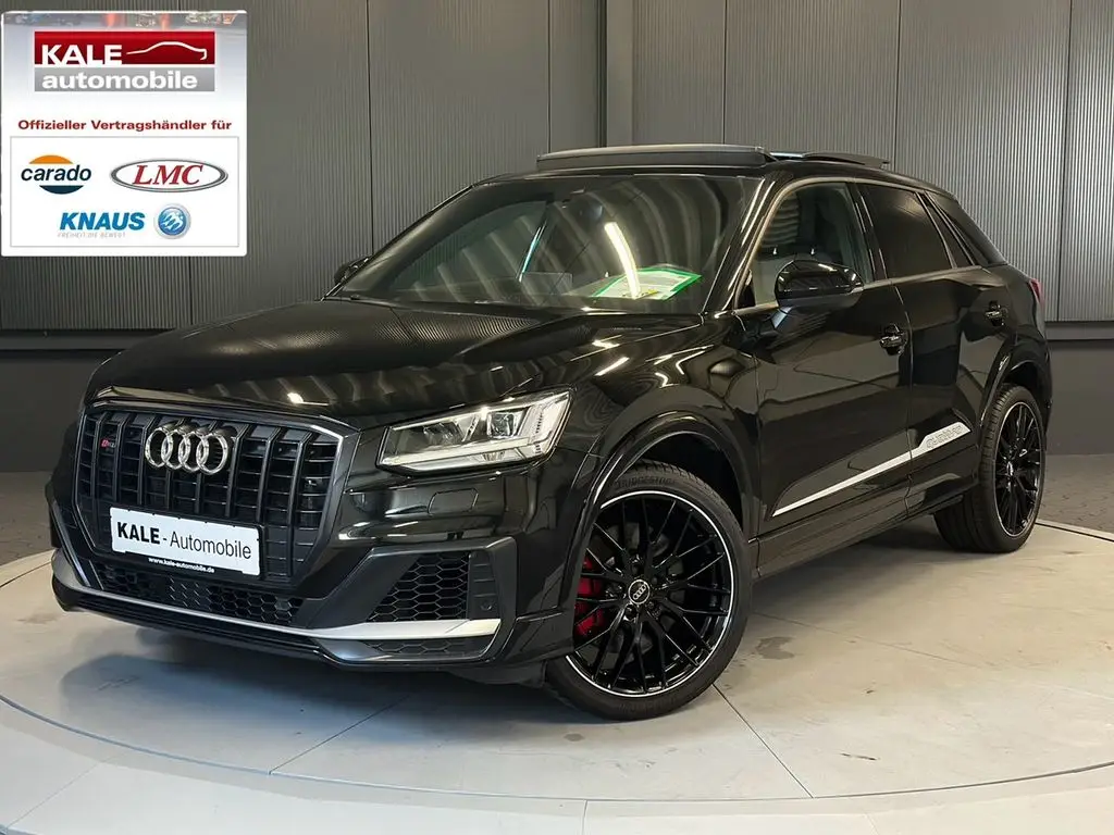 Photo 1 : Audi Sq2 2020 Petrol