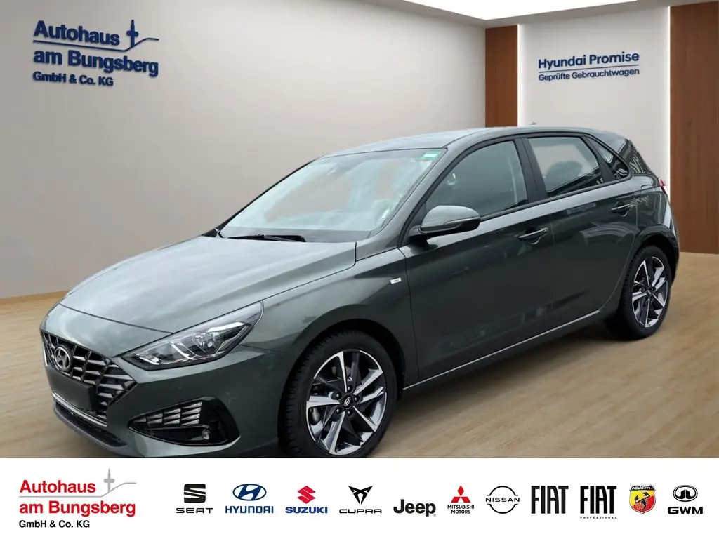 Photo 1 : Hyundai I30 2023 Essence