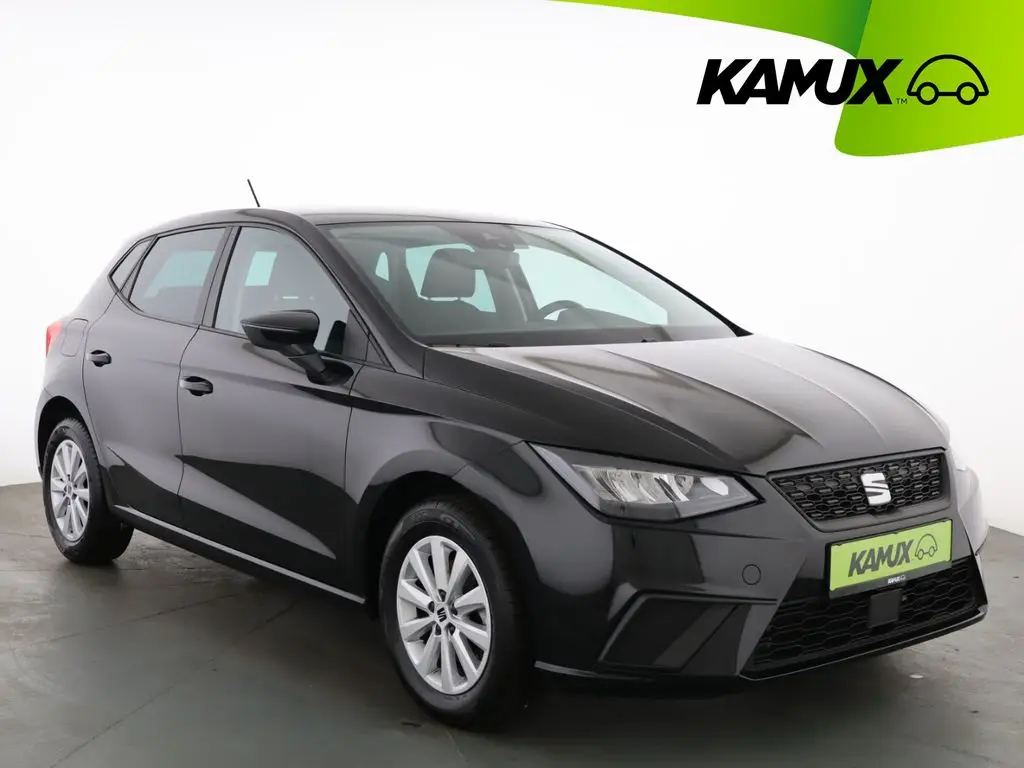 Photo 1 : Seat Ibiza 2022 Petrol