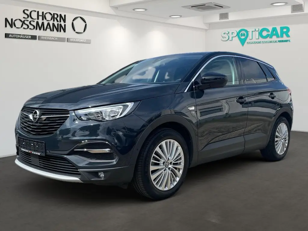 Photo 1 : Opel Grandland 2020 Petrol