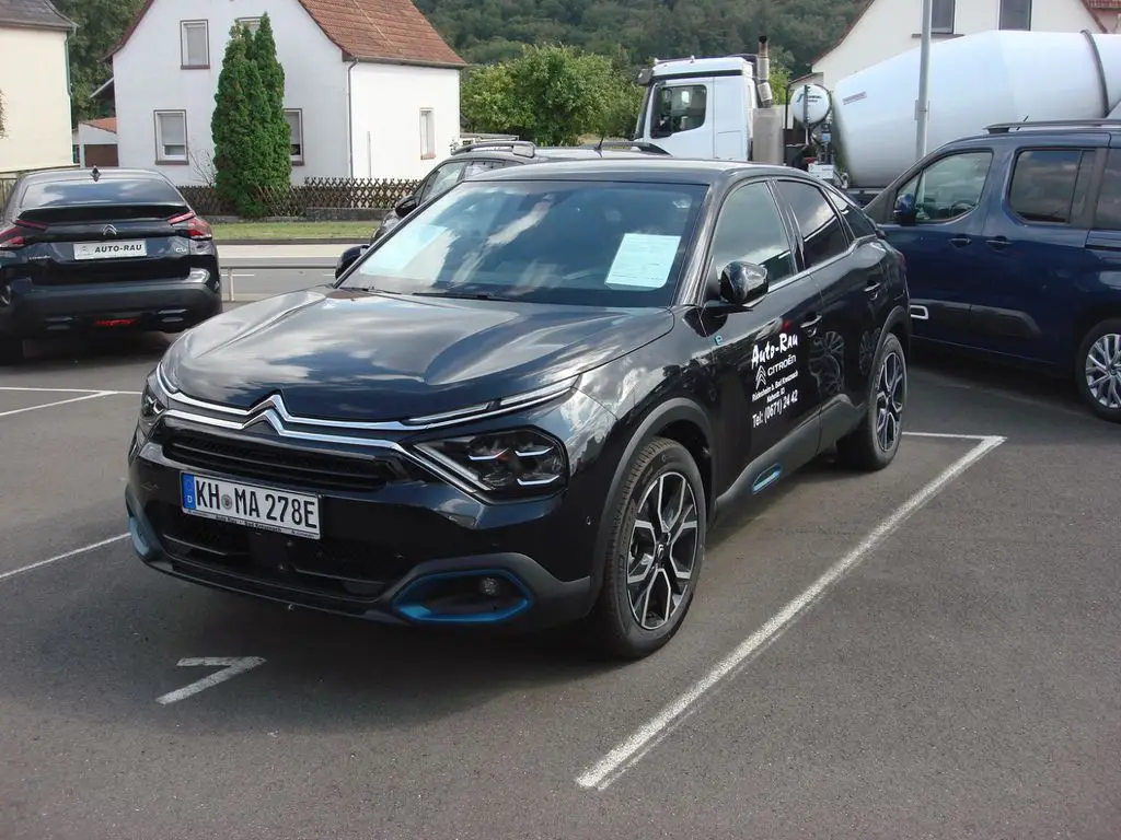 Photo 1 : Citroen C4 2023 Non renseigné