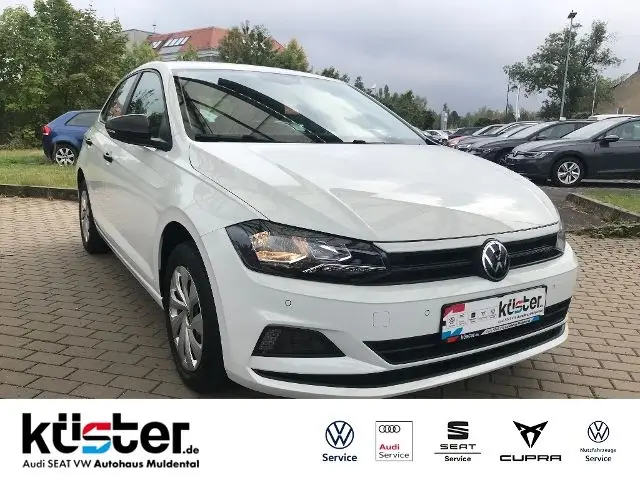 Photo 1 : Volkswagen Polo 2021 Petrol