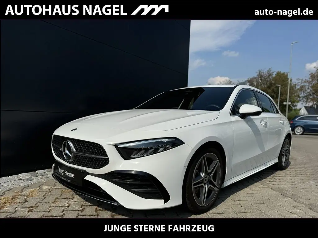 Photo 1 : Mercedes-benz Classe A 2023 Essence