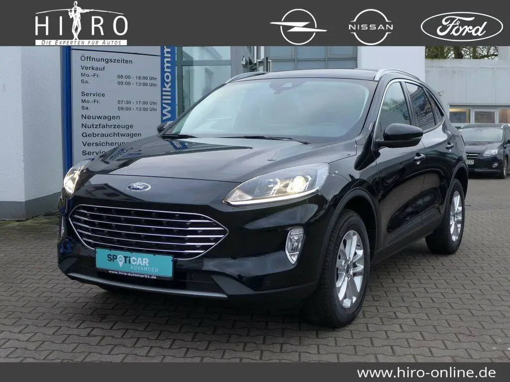 Photo 1 : Ford Kuga 2024 Hybrid