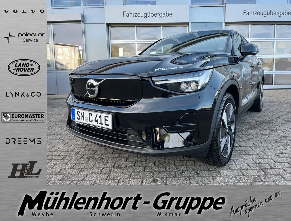 Photo 1 : Volvo C40 2023 Non renseigné