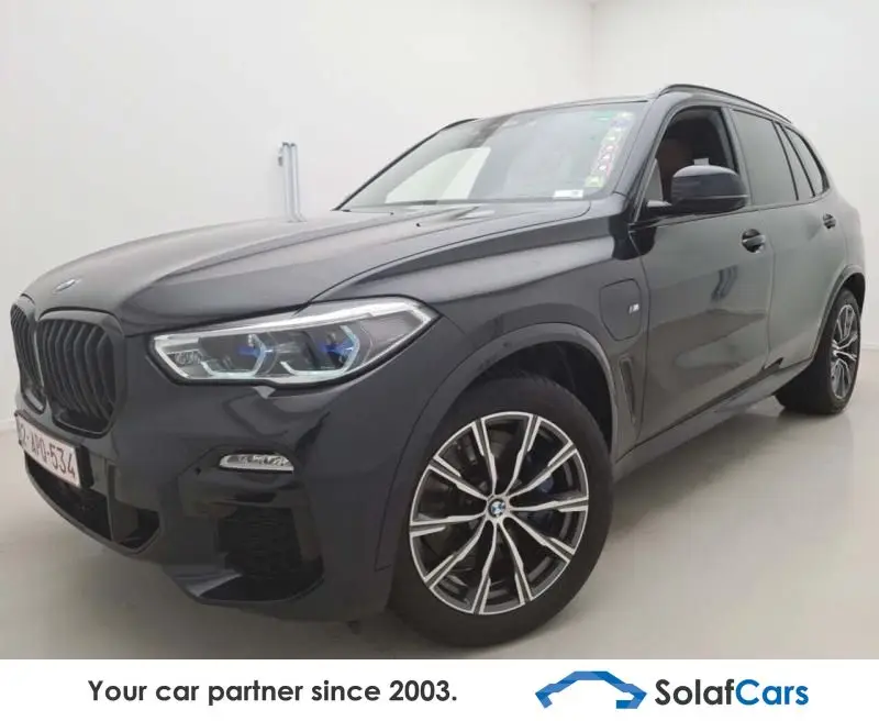 Photo 1 : Bmw X5 2021 Hybrid