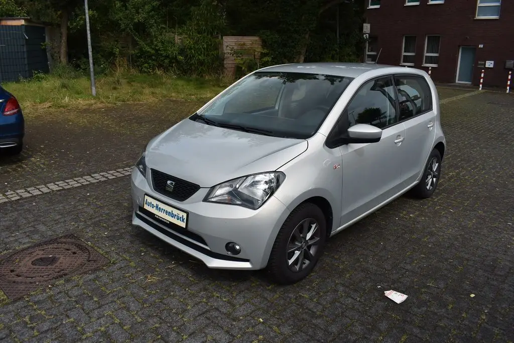 Photo 1 : Seat Mii 2014 Essence