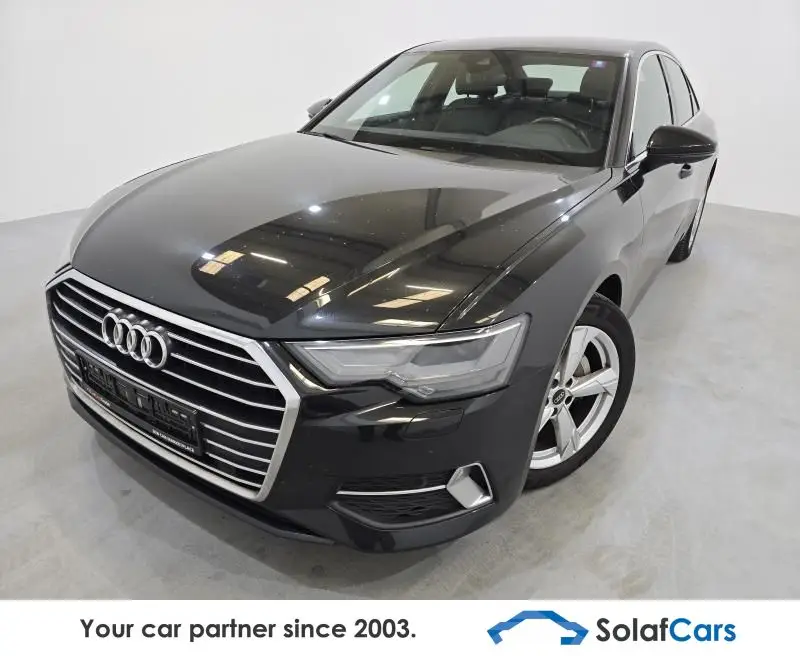 Photo 1 : Audi A6 2020 Diesel