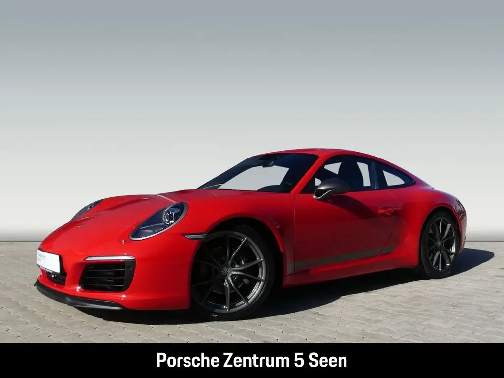 Photo 1 : Porsche 991 2018 Essence