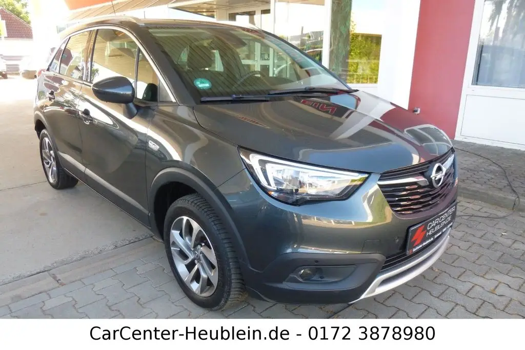 Photo 1 : Opel Crossland 2018 Essence